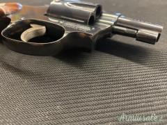 Smith & Wesson mod.36 cal.38 Sp