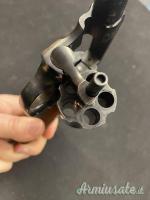 Smith & Wesson mod.36 cal.38 Sp