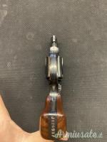 Smith & Wesson mod.36 cal.38 Sp