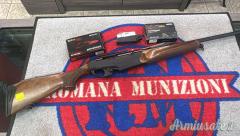 Benelli ARGO 9.3x62mm