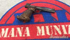 Hammerli international .22 Short