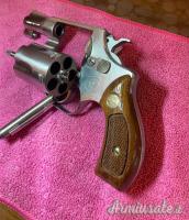 Smith & Wesson 60 .38 S&W | Colt New Police | Super Police