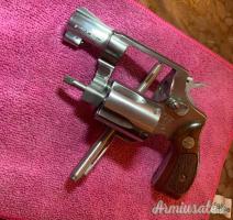 Smith & Wesson 60 .38 S&W | Colt New Police | Super Police