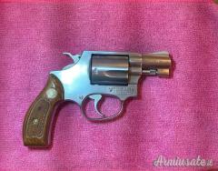 Smith & Wesson 60 .38 S&W | Colt New Police | Super Police