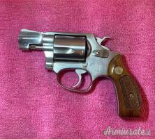 Smith & Wesson 60 .38 S&W | Colt New Police | Super Police