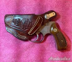 Smith & Wesson 60 .38 S&W | Colt New Police | Super Police