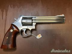 Smith & Wesson 686-3 .357 Magnum