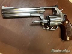 Smith & Wesson 686-3 .357 Magnum