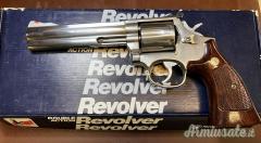 Smith & Wesson 686-3 .357 Magnum
