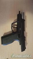 CZ | Ceska Zbrojovka P100 .40 Smith & Wesson | Auto  |  10 x 21 mm