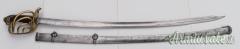 Sciabola da Ufficiale dei Bersaglieri