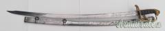 Sciabola da Ufficiale dei Bersaglieri