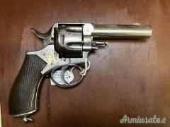 Webley Royal Irish Constabulary revolve