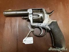 Webley Royal Irish Constabulary revolve