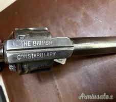 Webley Royal Irish Constabulary revolve