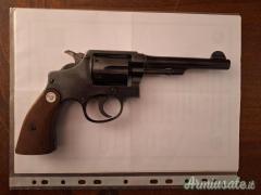 Smith & Wesson Military&Police .38 S&W | Colt New Police | Super Police