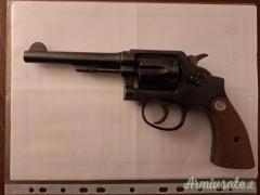 Smith & Wesson Military&Police .38 S&W | Colt New Police | Super Police