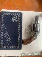 Smith & Wesson 60 .38 S&W | Colt New Police | Super Police