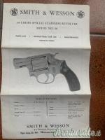 Smith & Wesson 60 .38 S&W | Colt New Police | Super Police