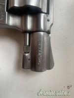 Smith & Wesson 60 .38 S&W | Colt New Police | Super Police