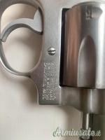 Smith & Wesson 60 .38 S&W | Colt New Police | Super Police