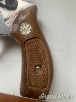 Smith & Wesson 60 .38 S&W | Colt New Police | Super Police