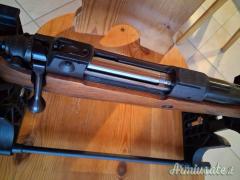 BRNO ZKK 602 .375 H&H Magnum