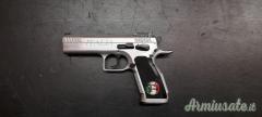 Pistola Tanfoglio cal. 9x21 mod. STOCK II ITALIA