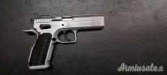 Pistola Tanfoglio cal. 9x21 mod. STOCK II ITALIA