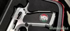 Pistola Tanfoglio cal. 9x21 mod. STOCK II ITALIA