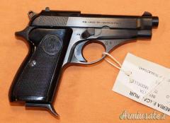 Pistola Beretta Mod.70 Cal. 7,65