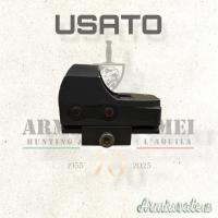 USATO – RED DOT – KITE OPTICS – K1 2MOA