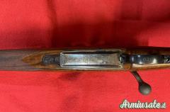 Carabina MAG Special African Model, azione CZ ZKK602 modificato cal. 500 Jeffery