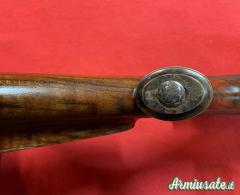 Carabina MAG Special African Model, azione CZ ZKK602 modificato cal. 500 Jeffery