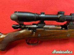 Carabina MAG Special African Model, azione CZ ZKK602 modificato cal. 500 Jeffery