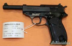 Pistola Walther P1-P38 Cal.9x21 Sportiva