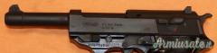 Pistola Walther P1-P38 Cal.9x21 Sportiva