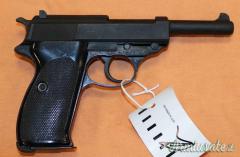 Pistola Walther P1-P38 Cal.9x21 Sportiva