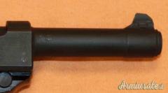 Pistola Walther P1-P38 Cal.9x21 Sportiva