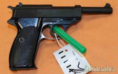 Pistola Walther P1-P38 Cal.9x21 Sportiva