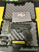 HS Arms XDS-40 .40 Smith & Wesson | Auto  |  10 x 21 mm