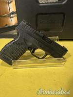 HS Arms XDS-40 .40 Smith & Wesson | Auto  |  10 x 21 mm