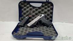 Beretta PX4 STORM COMPACT INOX  9x21mm IMI