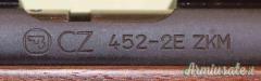 Carabina CZ ZKM-452 Cal. 22LR Sportiva