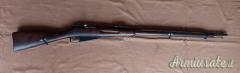 Mosin Nagant 91 zarista