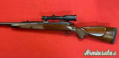 Carabina Weatherby  MK 5 Safari Grade  .416 Weatherby Magnum