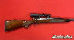Carabina Weatherby  MK 5 Safari Grade  .416 Weatherby Magnum