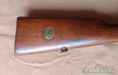 Carl Gustaf 1896 sniper ottica AGA