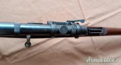 Carl Gustaf 1896 sniper ottica AGA