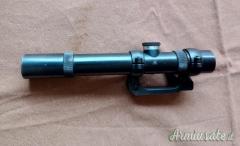 Carl Gustaf 1896 sniper ottica AGA